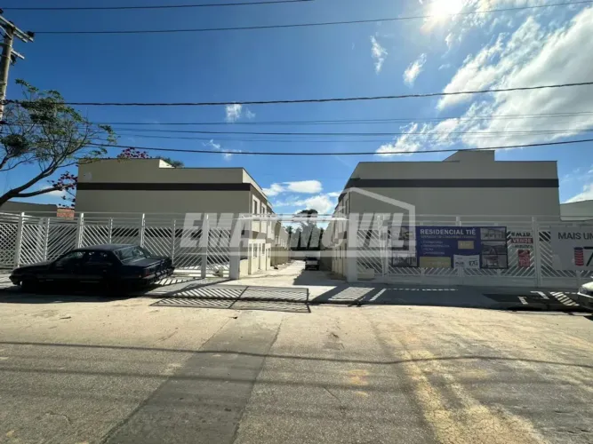Casa com 2 Quartos | 1 Vaga de Garagem - Éden - Sorocaba/SP