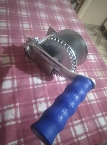 Catraca para guincho famit  