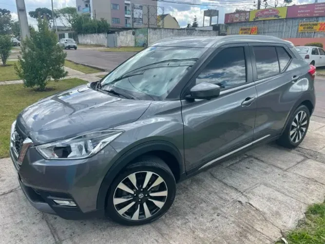 Nissan Kicks SL 1.6 16V Flexstar 5P Aut. 2017