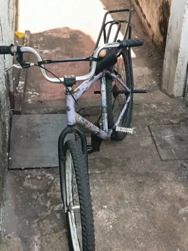 Bike aro 24 montadinha