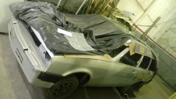 Chevrolet Marajo Sl/sle/se 1988