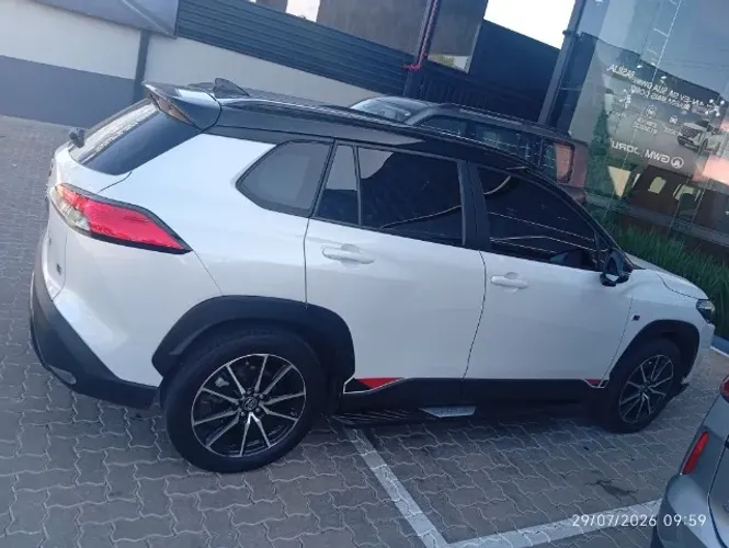 Toyota Corolla Cross Gr-s 2.0 16V Flex Aut. 2023