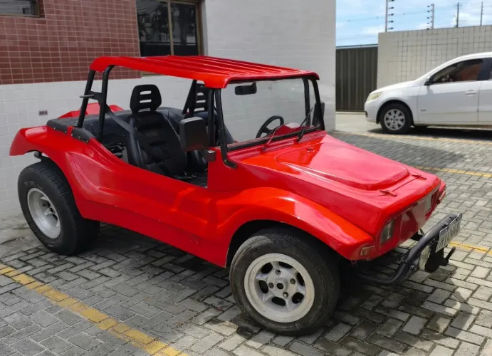Buggy Buggy 1.6/ Tst/ RS 1.6 4-lug. 1986