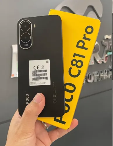 Poco C81 Pro 128/4 Lacrado Com Garantia