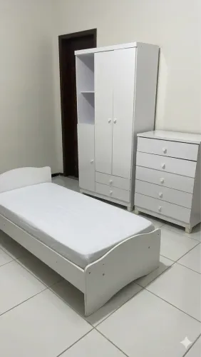 Quarto completo infantil 