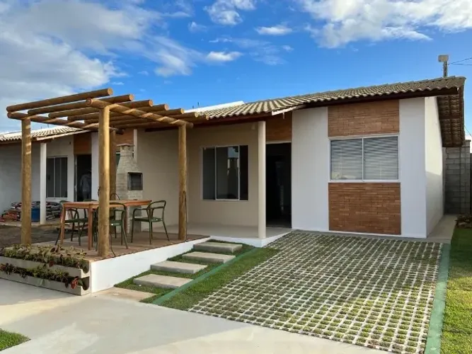 VENDO CHAVE DE CASA