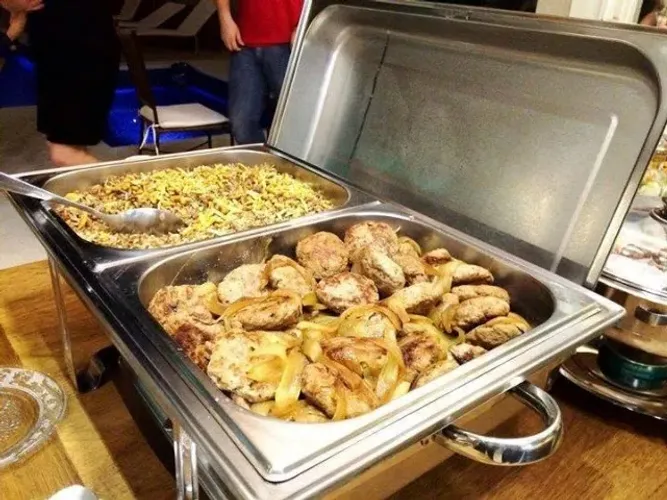 Rechaud para Alugar - Festas, Buffet e Eventos