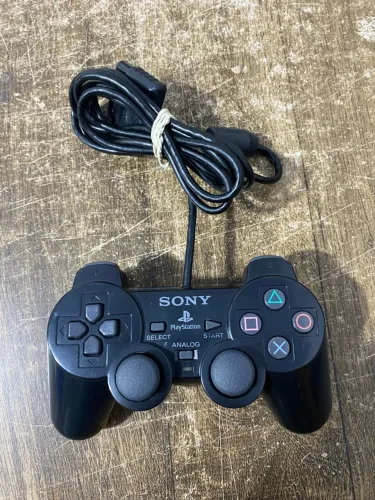 Controle Ps2 Original Série A