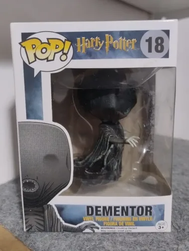 Funko 2026 New Harry Potter - Dementador 18
