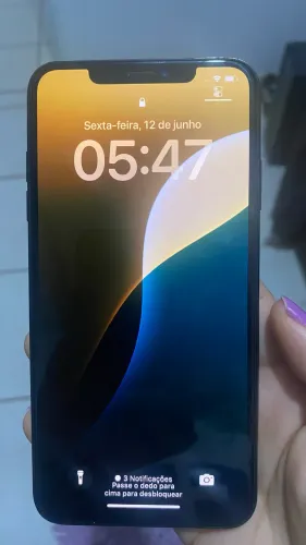 Iphone Xr em boas condições 128 GB