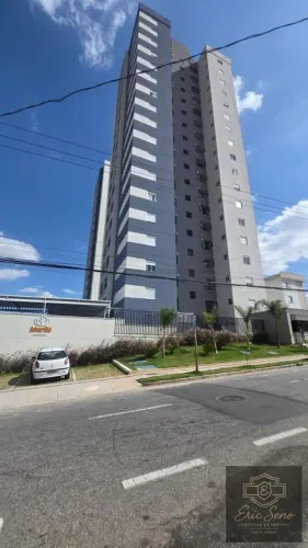 Apartamento para Venda em Sorocaba, Vila Progresso, 2 dormitórios, 1 suíte, 2 banheiros, 1