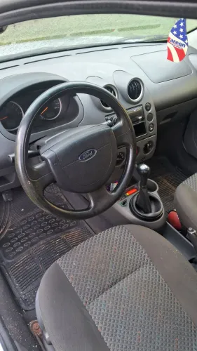 Ford Fiesta Supercharger 1.0 8V 95cv 5P 2005