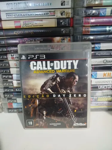 JOGO COD PARA PS3 - VALOR FINAL.