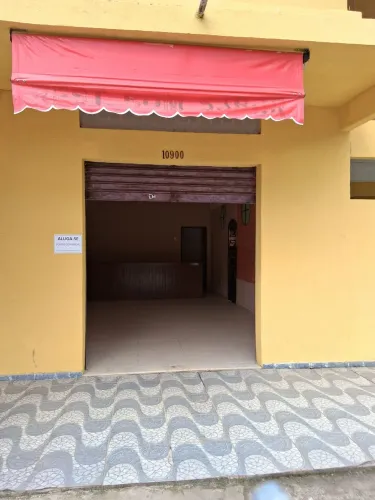 Loja em Ipiabas, Barra do Piraí, RJ.