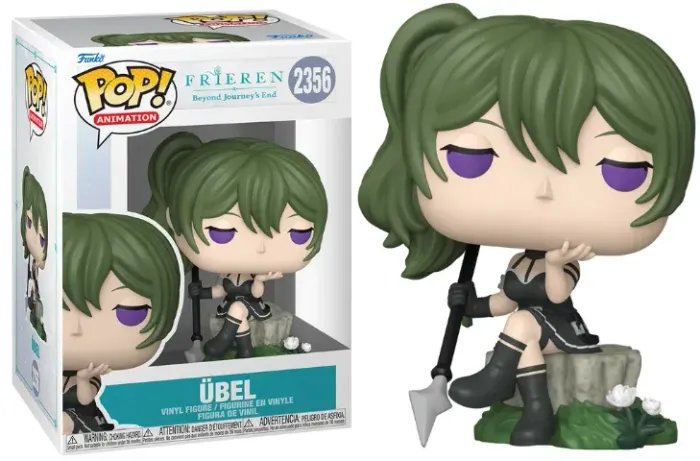 Funko Pop - Übel - Frieren: Beyond Journey?s End (2356)