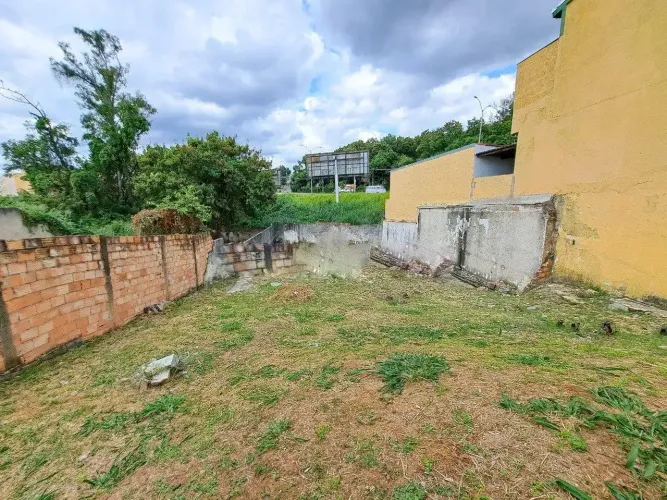 Lote-Área-Terreno à venda, São João Batista - Belo Horizonte/MG