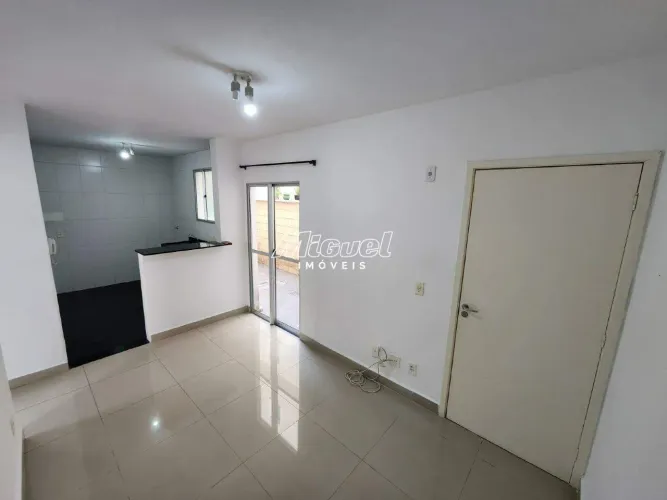 Apartamento, à venda, Pompeia - 2 quartos Condomínio Piazza San Pietro - Piracicaba/SP
