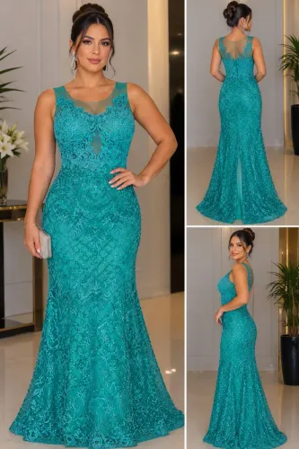 Vendo vestido de festa