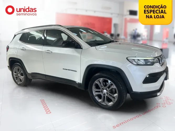 Jeep Compass Long. T270 1.3 TB 4X2 Flex AUT 2023
