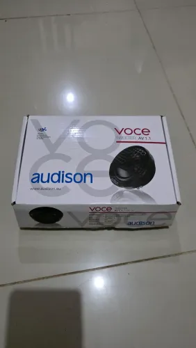 TWEETER VOCE AV 1.1 AUDISON