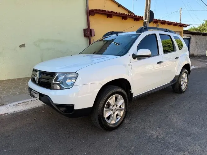 Renault Duster Expression 1.6 Hi-flex 16V Mec. 2016