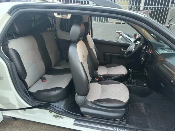 Fiat Strada Working 1.4 MPI Fire Flex 8V CD 2015