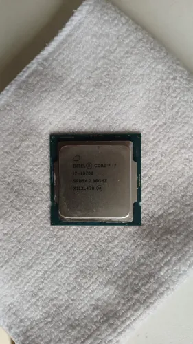 Processador Intel I7-10700