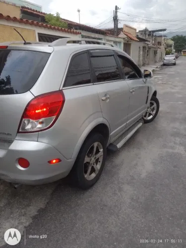 Chevrolet Captiva Sport AWD 3.0 V6 24V 268cv 2011