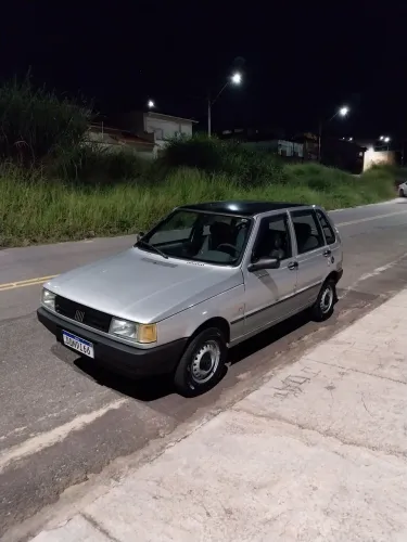 Fiat Uno Mille 1.0 Fire/ F.flex/ Economy 4P 2004