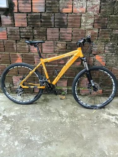 Bike bicicleta MTB TSW aro 26