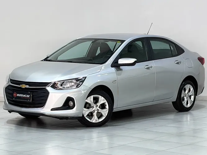 Chevrolet Onix Plus LTZ 1.0 12V TB Flex Aut. 4P 2023