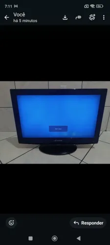 Vendo televisão Buster 32 polegadas