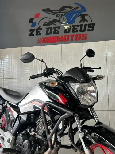 Titan 160 2023 FINANCIAMOS PELO BANCO