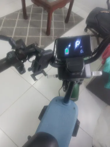 Vendo baike elétrica 800w