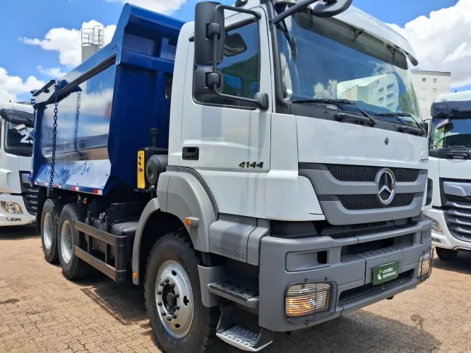 Mercedes-benz Axor 2022