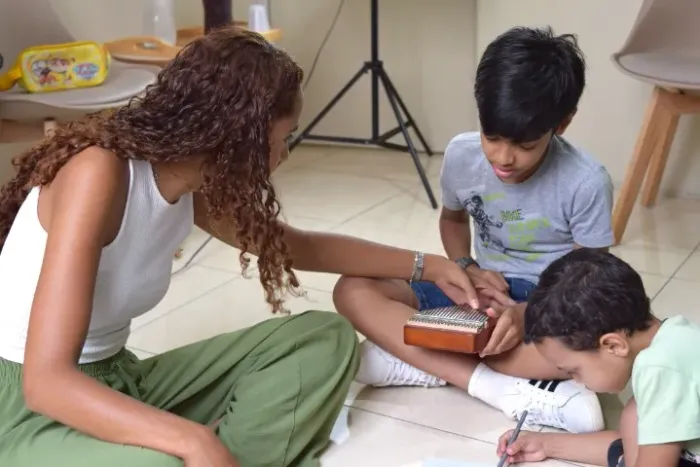 Musicalização Infantil - Centro de Niterói