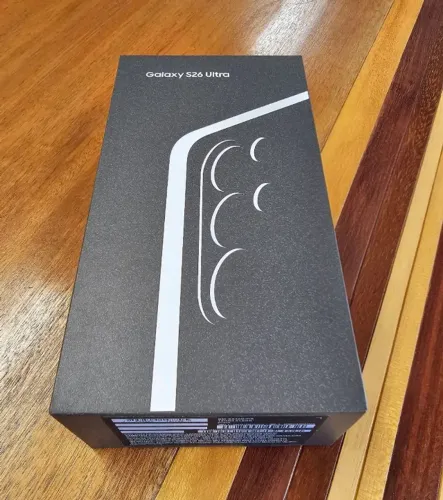 Samsung Galaxy S26 Ultra Snapdragon 8 Elite LACRADO COM GARANTIA FELIX STORE