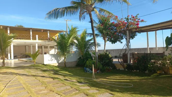 casa temporada