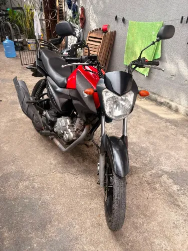 Yamaha Factor 2020/2020 Vermelha