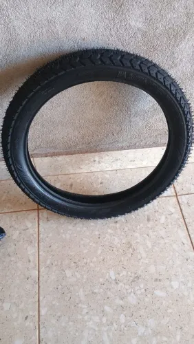 Pneu remold 90/90 aro 19