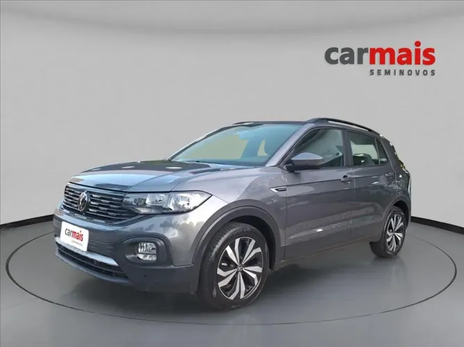 Volkswagen T-Cross Comfortline 1.0 TSI Flex 5P Aut. 2024