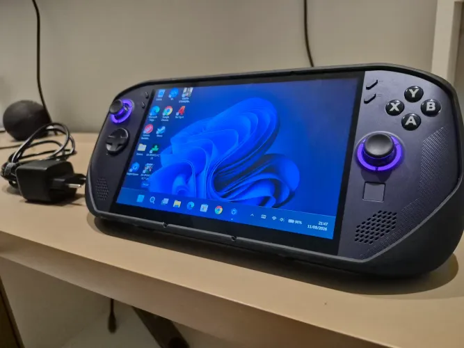Lenovo Legion go s