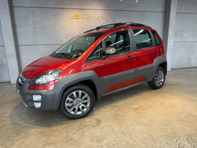 Fiat Idea Advent./ Adv.locker 1.8 MPI Flex 5P 2016