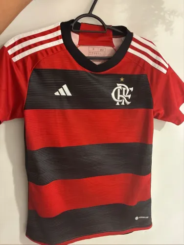 Camisa flamengo feminina original