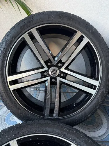 Roda/aro 20 toro/jeep 5x110