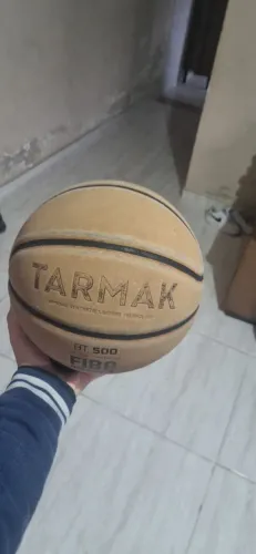 Bola de basquete usada - exelente