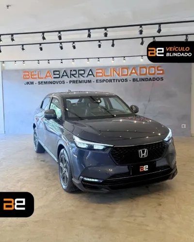 Honda HR-V Advance 1.5 TB 16V 5P Aut. 2023
