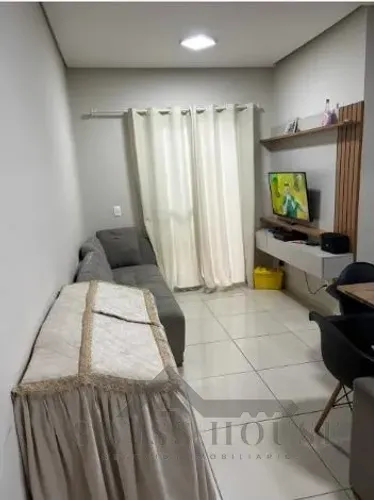Apartamento térreo a venda no Loteamento Residencial Viva Vista em Sumaré/SP