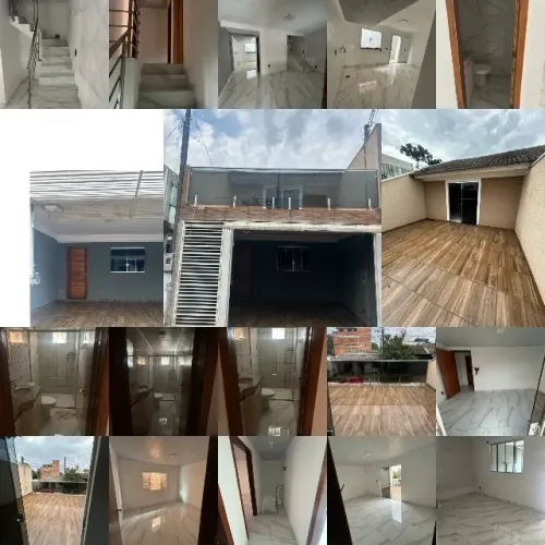 Sobrado para alugar