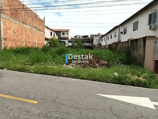 TERRENO RESIDENCIAL em PINHEIRAL - RJ, SAO JORGE